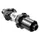 DT Swiss Fahrradnabe HR 350 Straightpull 24 Loch Schwarz