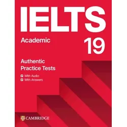 IELTS 19 Academic