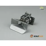 Thicon Models Anhängerkupplung 1:14 Edelstahl 50198
