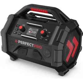 PerfectPro Rocktagon 18V schwarz