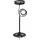 EMOS LED-Aufhängeset DIONI, 150 cm Länge, 12 cm Sockeldurchmesser, Schwarz, für Innenbereich,