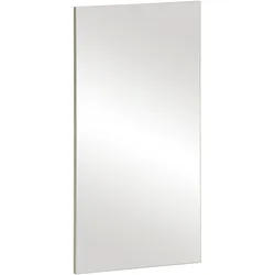 Tchibo - Spiegel »Mads 400« - 41x91x5cm - silber - Holz / Glas
