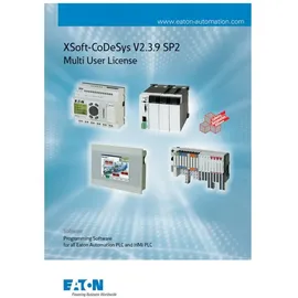 Eaton Moeller Eaton Programmiersoftware SPS SW-XSOFT-CODESYS-2-M