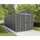 CANOPIA Rubicon Gerätehaus 6,03 x 2,27 m Grau