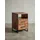KADIMA DESIGN Nachtschrank Kadima 40 x 35 x 66 cm Braun