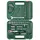 Bosch Werkzeugset 132-tlg. grau