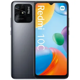 Xiaomi Redmi 10C 4 GB RAM 128 GB Graphite Gray