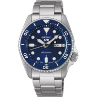 Seiko 5 Sports Automatik Blau 38 mm