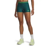 Under Armour HeatGear Shorty Tight Damen Grün L