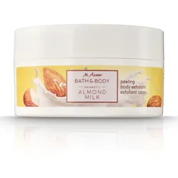 BATH & BODY ALMOND MILK Körperpeeling