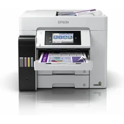 Epson EcoTank ET-5880 Farbtintenstrahl Multifunktionsdrucker (Drucker, Kopier...