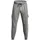 Under Armour Rival Fleece Joggers - Castlerock Light Heather 025 / White 100 - XS