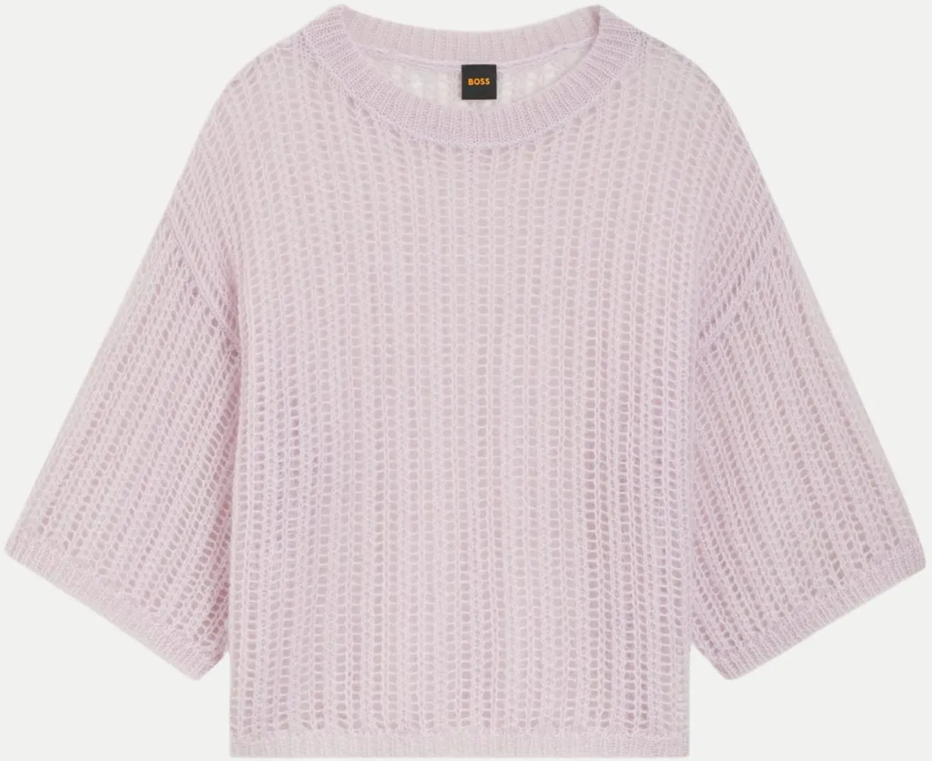 Oversized Strickpullover Frug Rosa L