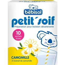 bébisol petit'soif Kamille