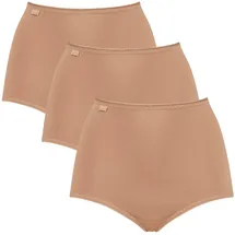 SLOGGI Maxislip 3 St. Beige 50