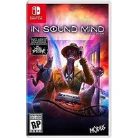 Modus Games Nintendo Games In Sound Mind Deluxe Edition