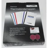 LMG Thermo-Bindemappe A4 Beige 50 St.