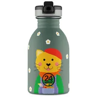 24Bottles 24Bottles® Smart Cat Wasserflasche 250 ml