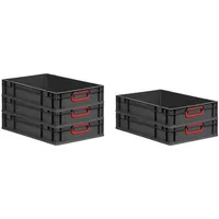 Proregal Stapelbox Eurobox NextGen 12 x 40 x 60