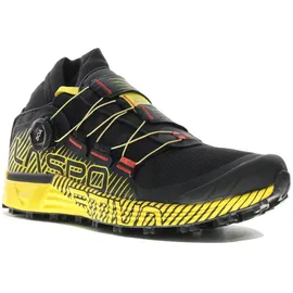 La Sportiva Cyklon Herren Schwarz/Gelb 45