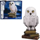 Spin Master Hedwig Harry Potter 4D-Build