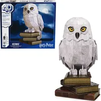 Spin Master Hedwig Harry Potter 4D-Build