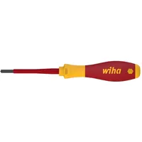 Wiha Mini-Schraubendreher SL/PZ1 x 80 mm