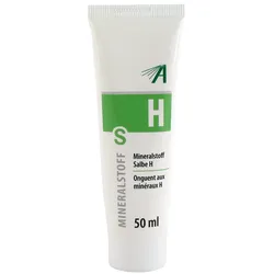 Mineralstoff Salbe H