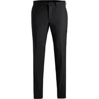 JACK & JONES Premium Solaris Hosen Black 54