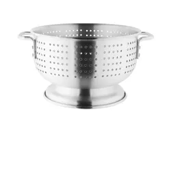 Vogue Gemüseseiher Aluminium Durchmesser 40cm