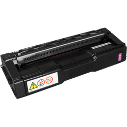 Recycling Toner ersetzt NRG 406493 Typ SPC310HC  magenta