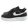Air Force 1 Low Herren Black/White 48,5