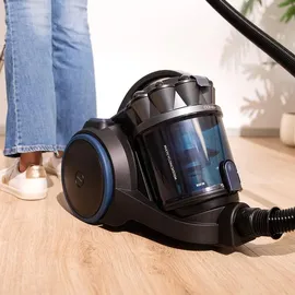 Cecotec Conga Rockstar Multicyclonic XL Animal schwarz