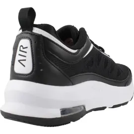 Nike Air Max AP Herren black/black/bright crimson/white 40