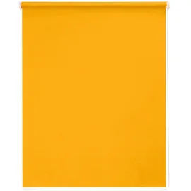 SUNLINES Seitenzugrollo One size Style uni Verdunkelung 62 x 180 cm gelb