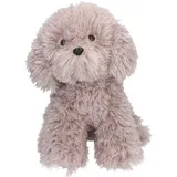DEPESCHE TOPModel Plüsch Hund Max grau 30 cm FUR EVER FRIENDS