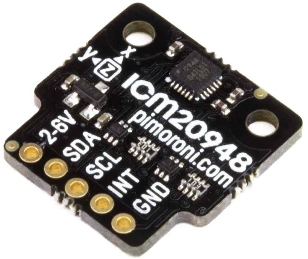 ICM20948 9DoF Bewegungs Sensor Breakout