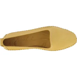 Andrea Conti Slipper Gr. 40, gelb Damen Schuhe Ballerinas Bestseller