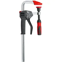 Bessey Einhand-Zwinge EHZ 600x100 mm 2K-Griff