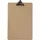 Creativ Company Klemmbrett A4 21x34 cm Braun 1 St.