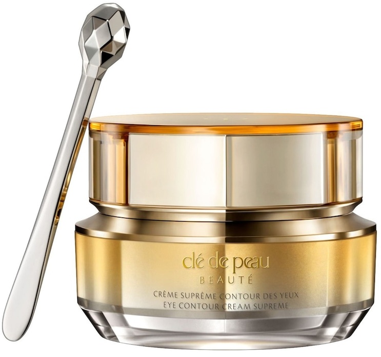 Clé de Peau Beauté Supreme Eye Contour Cream Supreme Augencreme 15 ml 