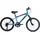 Ty-Trade 20 Zoll Kinder Jungen MTB Mountainbike Fahrrad Rad Bike STONE BLAU - Blau