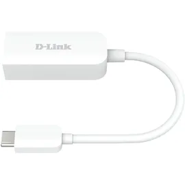 D-Link DUB-E250 USB-C - 2.5G Ethernet Adapter