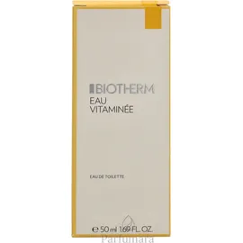 Biotherm Eau Vitaminee Eau de Toilette 100 ml