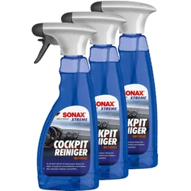 Sonax XTREME CockpitReiniger Matteffect 2 St. 0,5 l