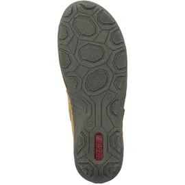 Rieker 52544 Damen Gelb 36