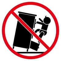VidaXL 5-tlg. TV-Schrank-Set Weiß Holzwerkstoff