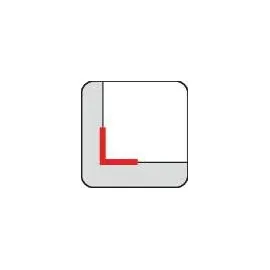 PROMAT Schaftfräser DIN 844 TypN D.6mm HSS-Co PM ALCRONA Weldon Z.4 lang PROMAT