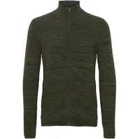 !Solid SOLID Strickjacke SDStruan in grün | Gr.: XXL