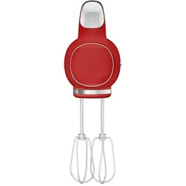 Smeg HMF01 Handmixer rot